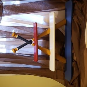 3 Tier Baseball Shelf